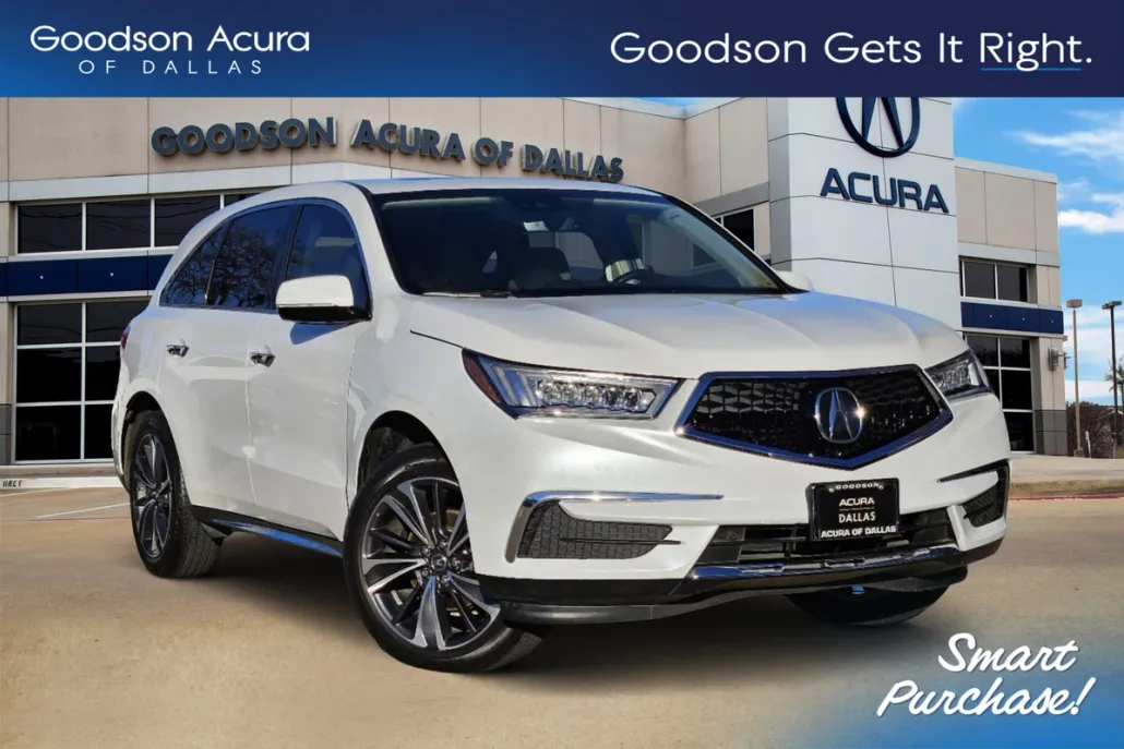 2020 Acura MDX Technology photo 1