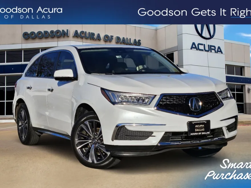 2020 Acura MDX Technology photo 1