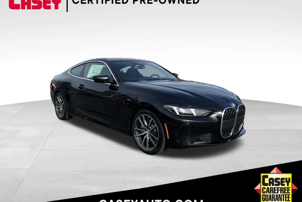 2025 Bmw 430i xDrive photo 1