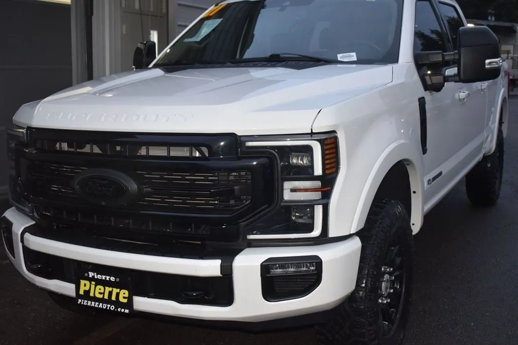 2021 Ford F-250 photo 1