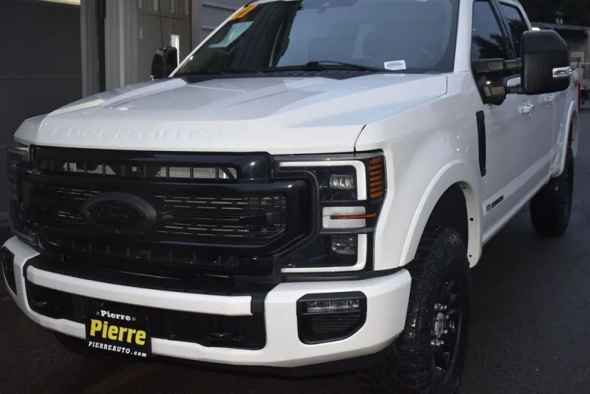 2021 Ford F-250 photo 1