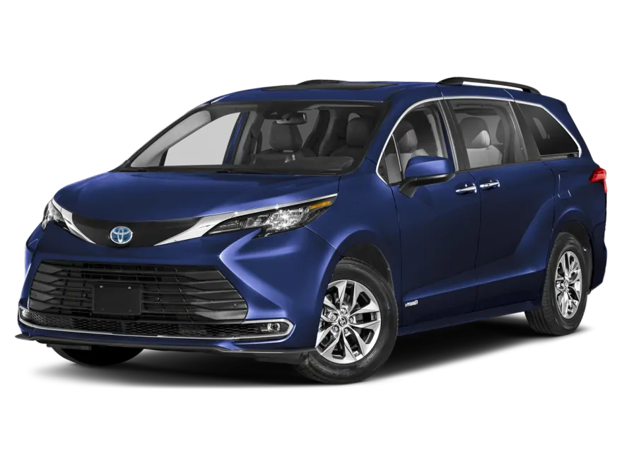 2025 Toyota Sienna XLE photo 1
