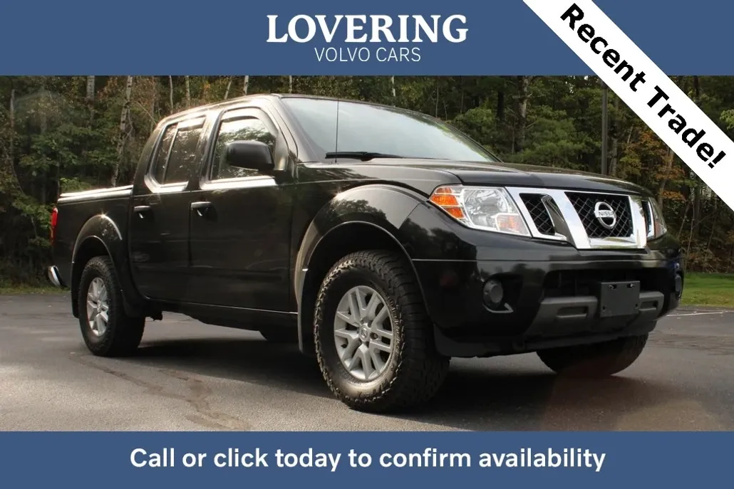 2020 Nissan Frontier SV photo 1