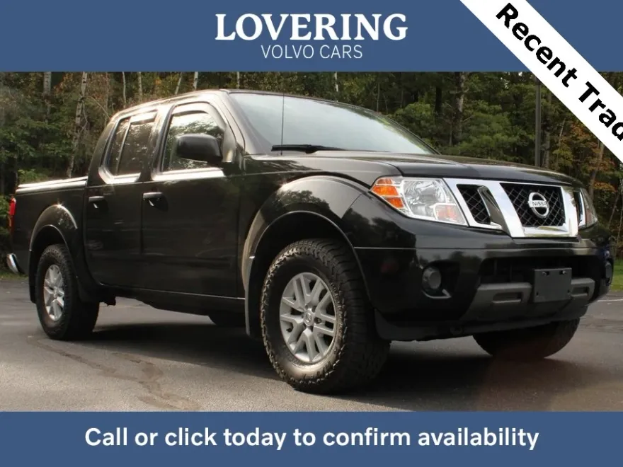 2020 Nissan Frontier SV photo 1