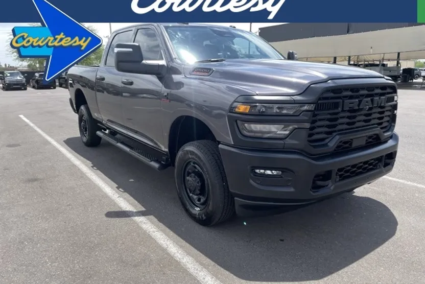 2025 Ram 2500 Tradesman photo 1