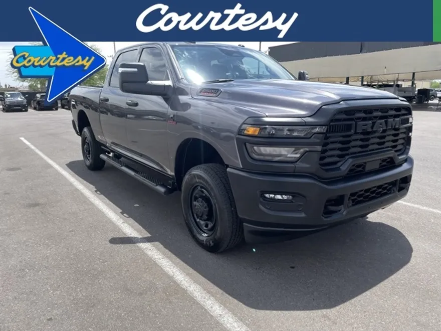 2025 Ram 2500 Tradesman photo 1