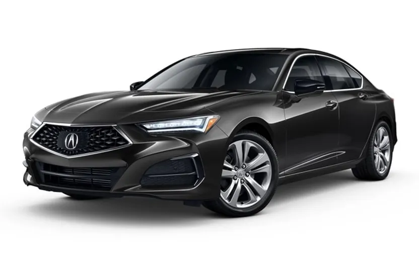 2022 Acura TLX Technology photo 1