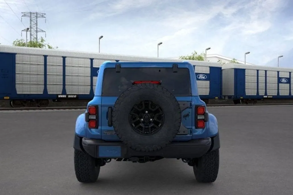 2025 Ford Bronco Raptor photo 1