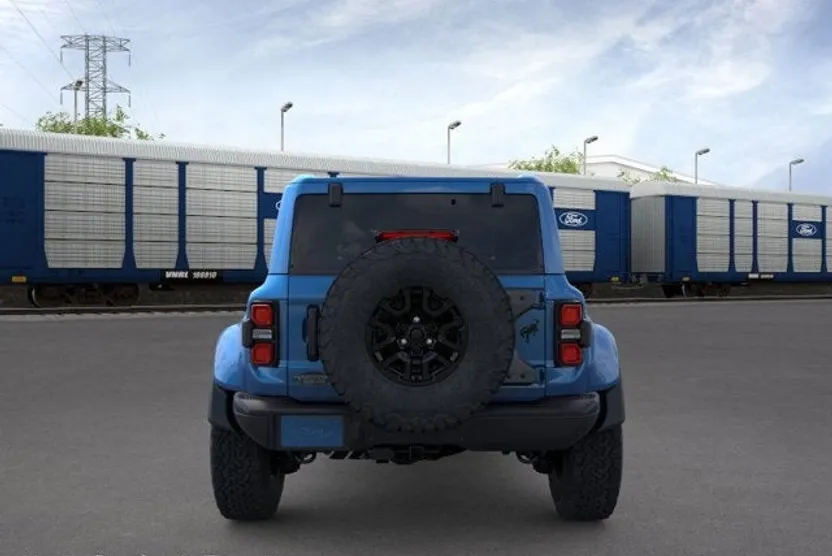 2025 Ford Bronco Raptor photo 1