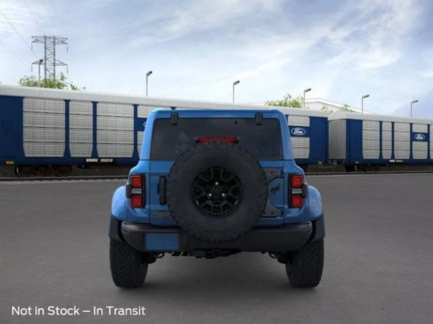 2025 Ford Bronco Raptor photo 1