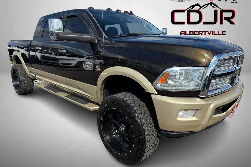 2014 Ram 2500 Laramie Longhorn photo 1