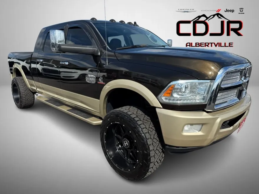 2014 Ram 2500 Laramie Longhorn photo 1