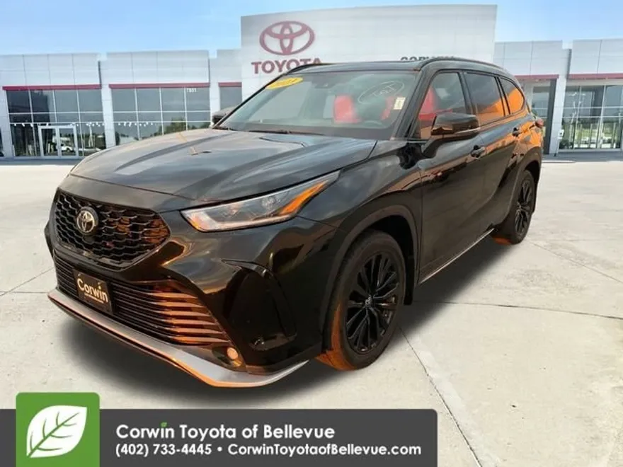2023 Toyota Highlander XSE photo 1