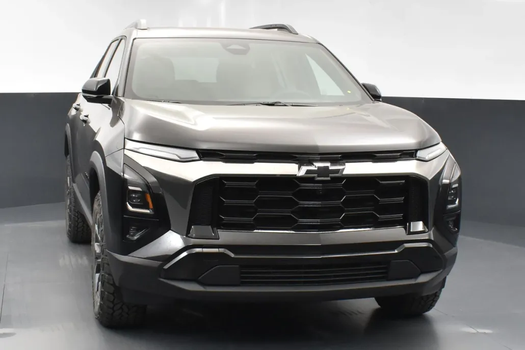 2025 Chevrolet Equinox ACTIV photo 1