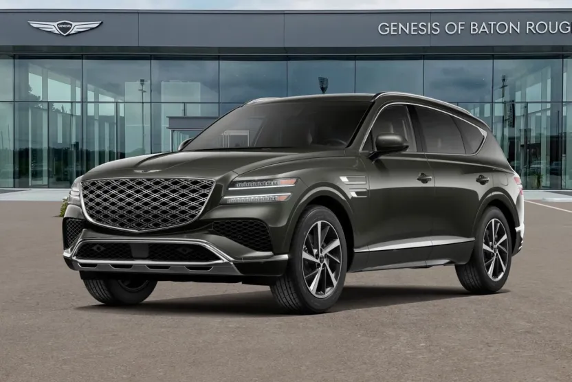 2026 Genesis GV80 2.5T photo 1