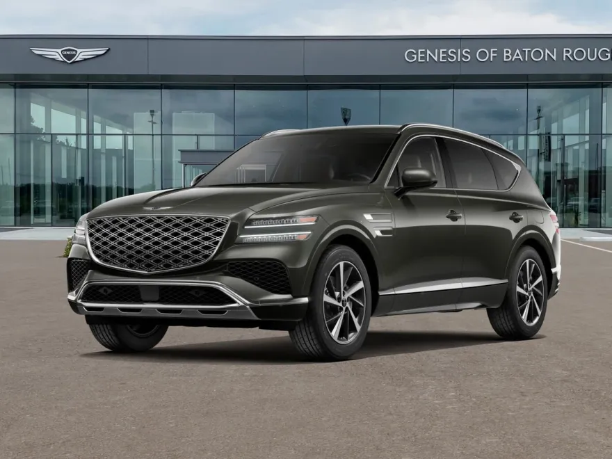 2026 Genesis GV80 2.5T photo 1