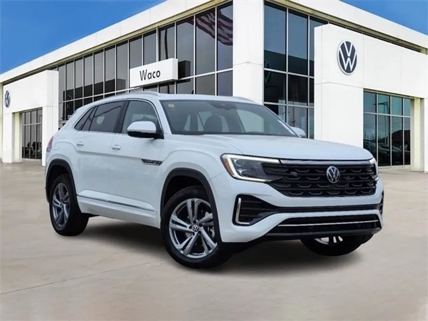 2024 Volkswagen Atlas Cross Sport SEL R-Line photo 1