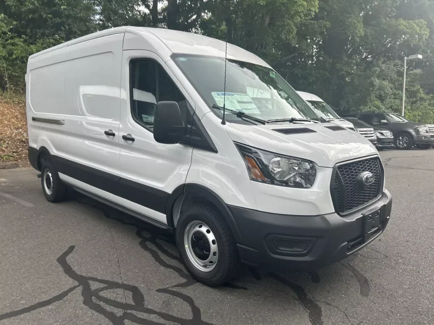 2025 Ford Transit photo 1