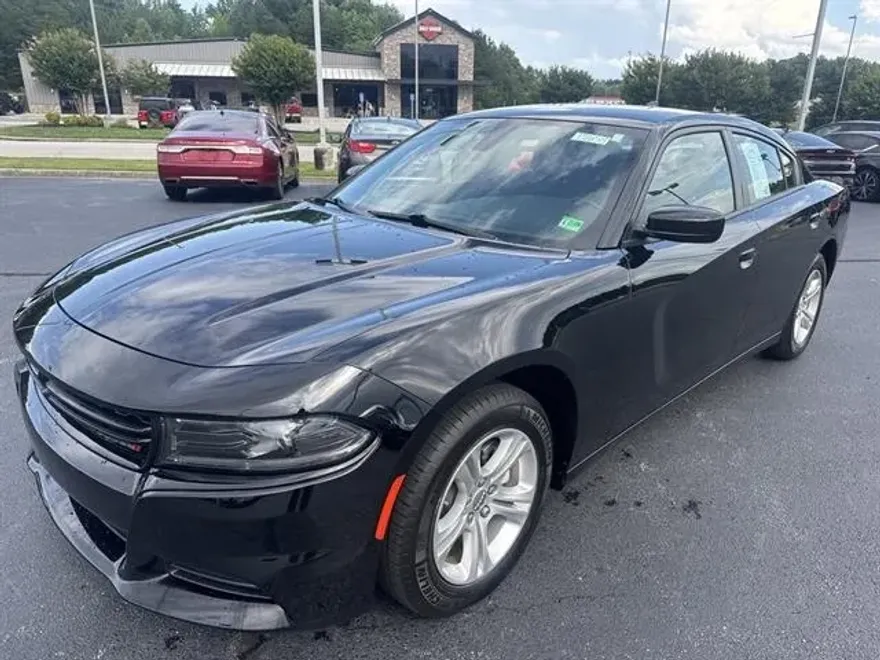 2023 Dodge Charger SXT photo 1