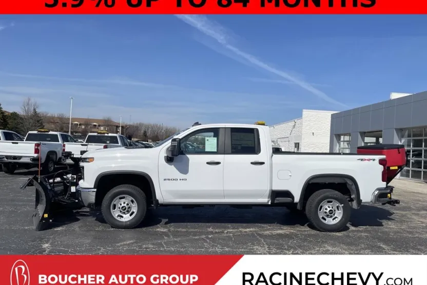 2025 Chevrolet Silverado 2500HD photo 1
