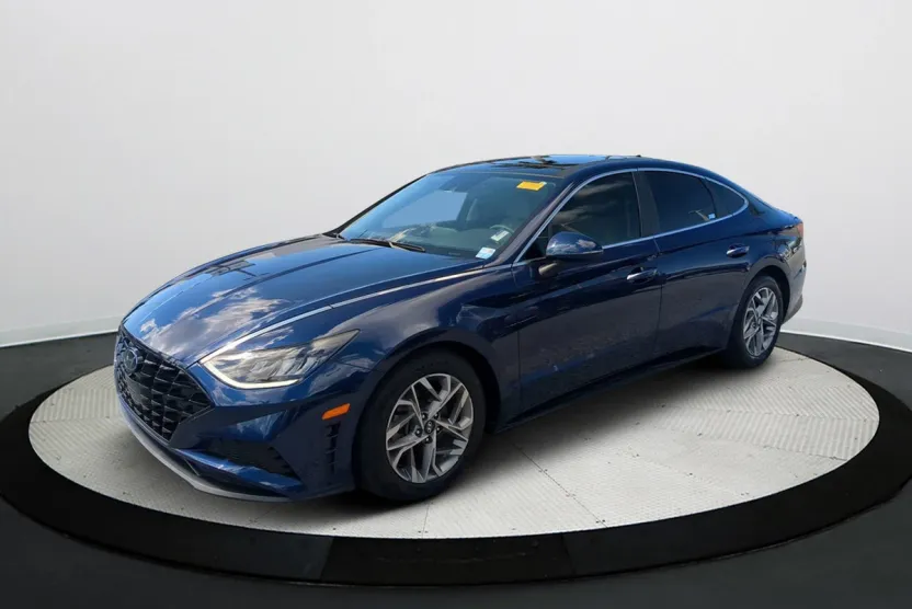 2020 Hyundai Sonata Convenience SEL Premium photo 1