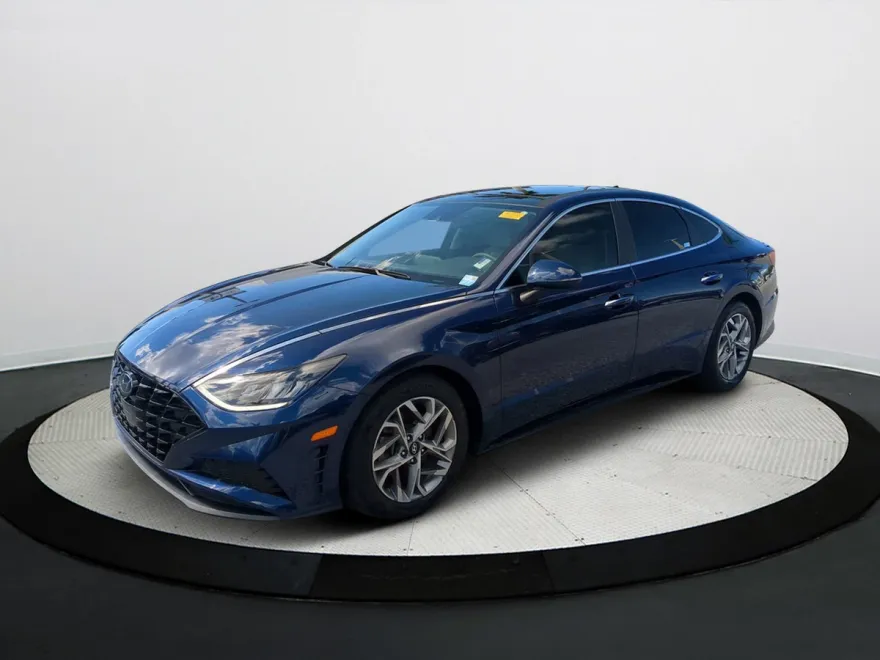 2020 Hyundai Sonata Convenience SEL Premium photo 1