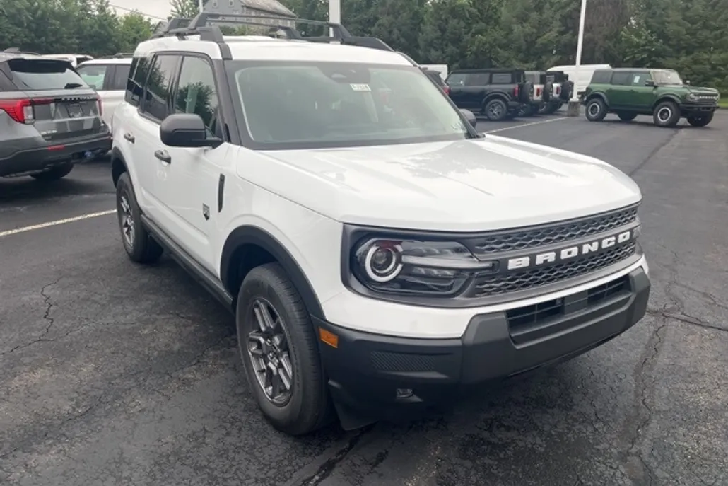 2025 Ford Bronco Sport Big Bend photo 1