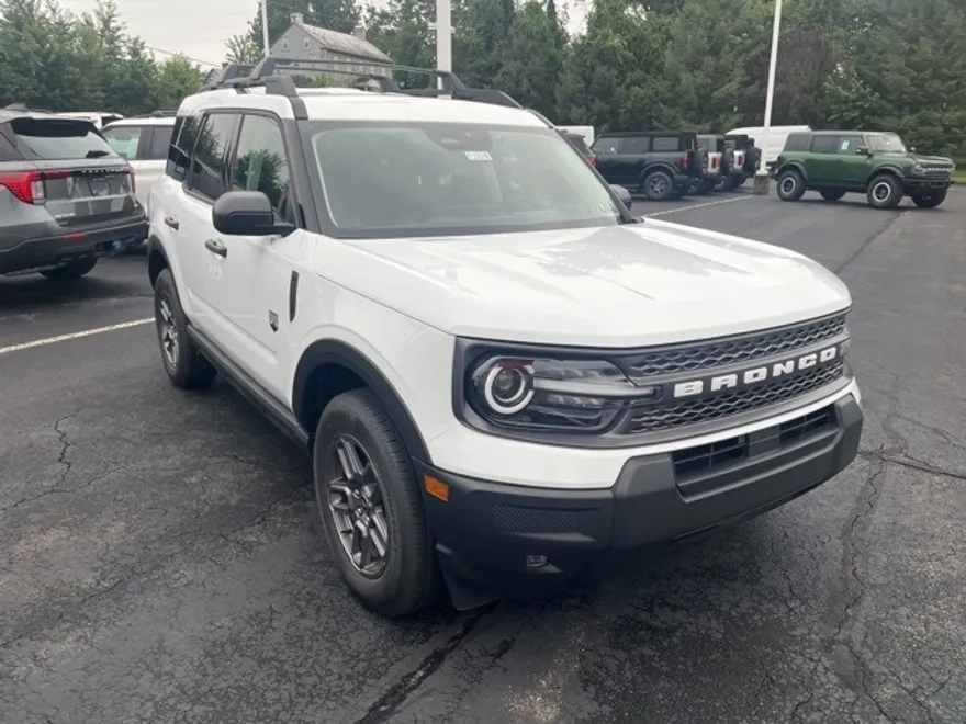 2025 Ford Bronco Sport Big Bend photo 1