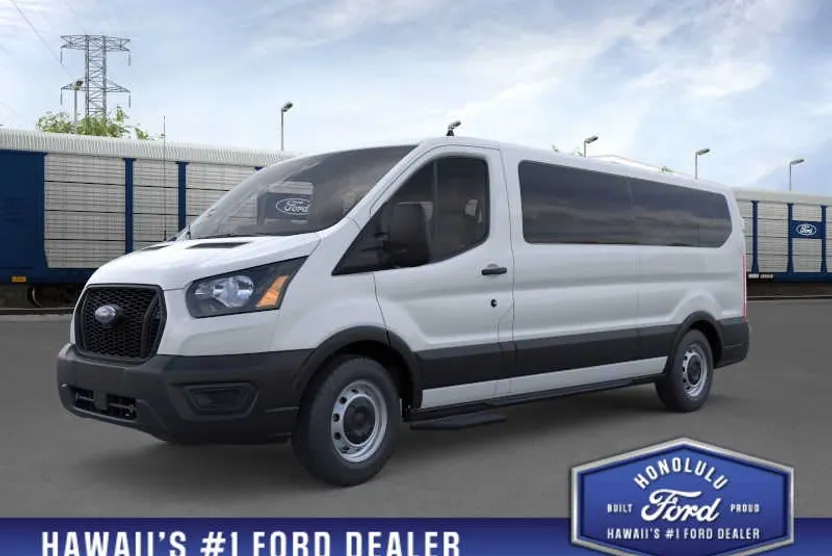2025 Ford Transit photo 1
