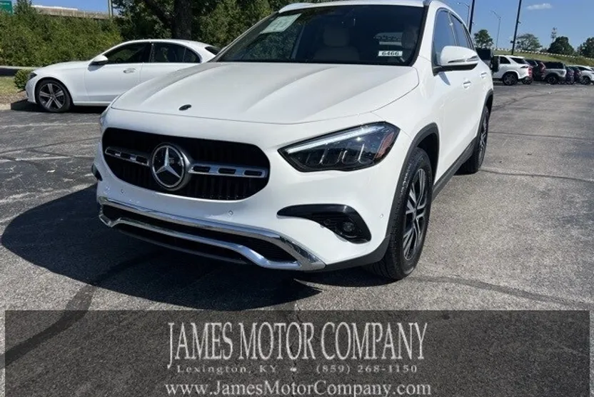 2025 Mercedes Benz GLA 250 4MATIC photo 1
