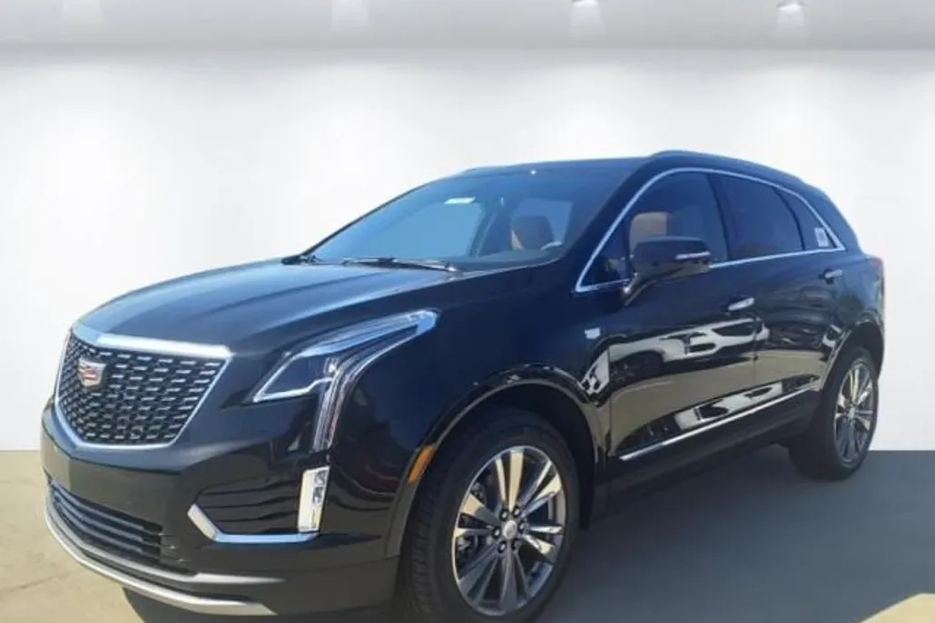 2025 Cadillac XT5 Premium Luxury photo 1