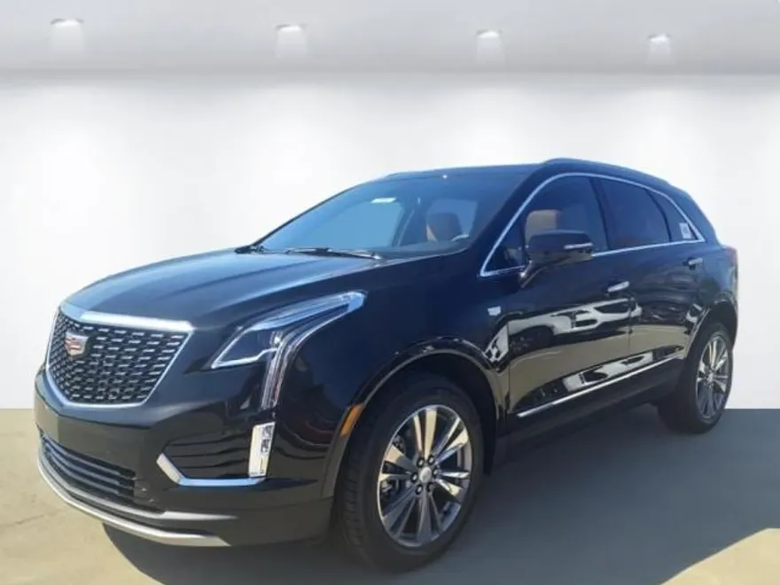 2025 Cadillac XT5 Premium Luxury photo 1