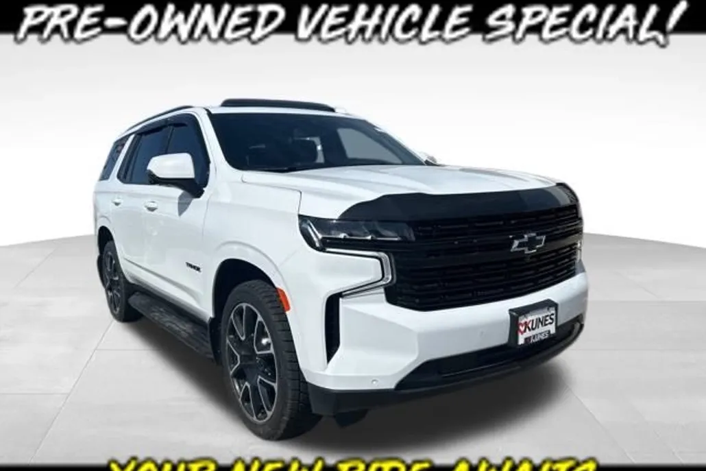 2023 Chevrolet Tahoe RST photo 1