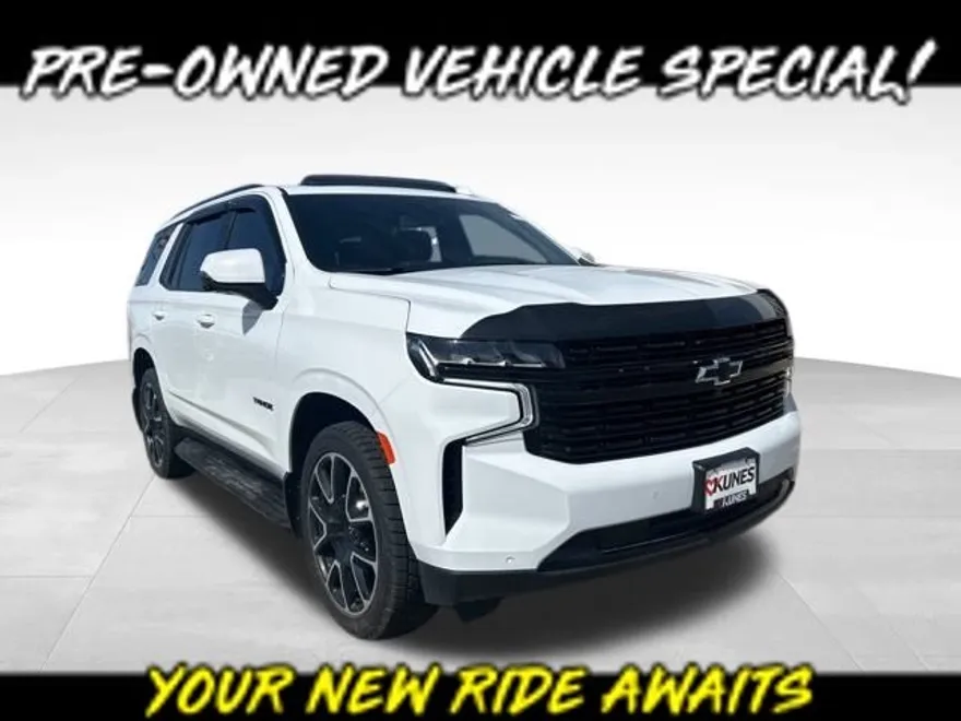 2023 Chevrolet Tahoe RST photo 1