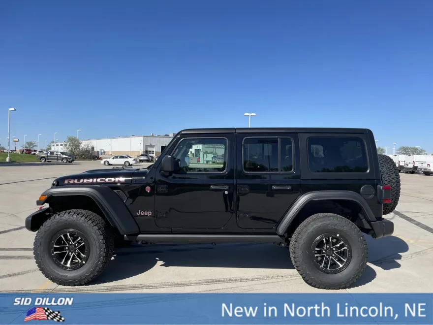 2025 Jeep Wrangler Rubicon photo 1