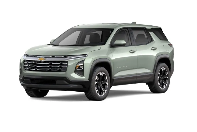 2026 Chevrolet Equinox LT photo 1