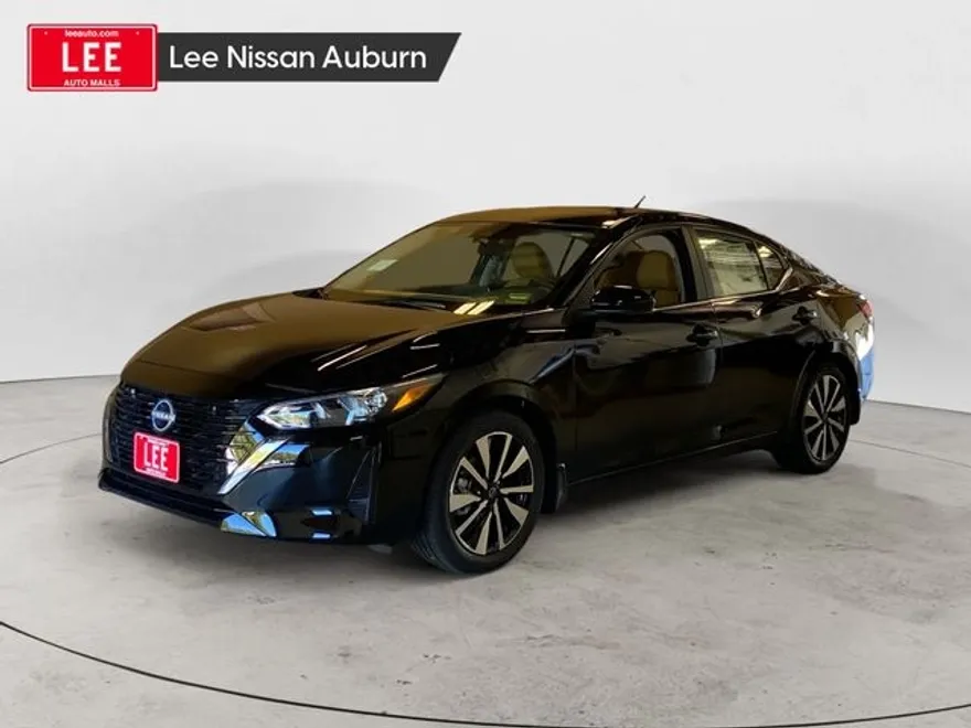 2025 Nissan Sentra SV photo 1