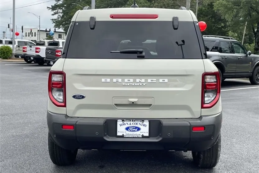 2025 Ford Bronco Sport Big Bend photo 1
