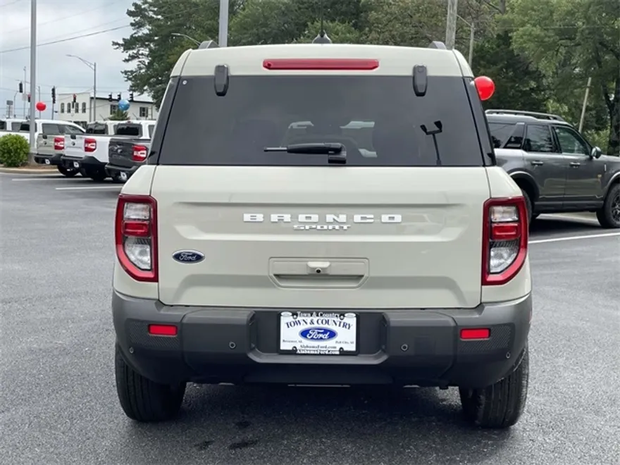2025 Ford Bronco Sport Big Bend photo 1