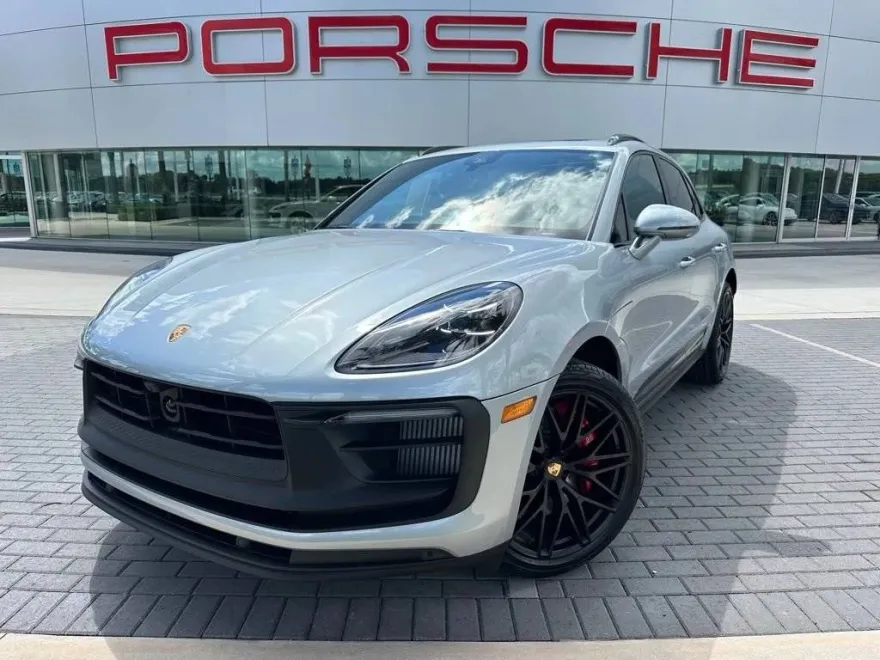 2025 Porsche Macan GTS photo 1