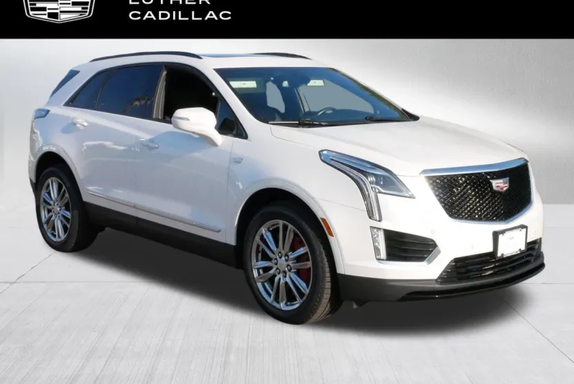 2022 Cadillac XT5 Sport photo 1