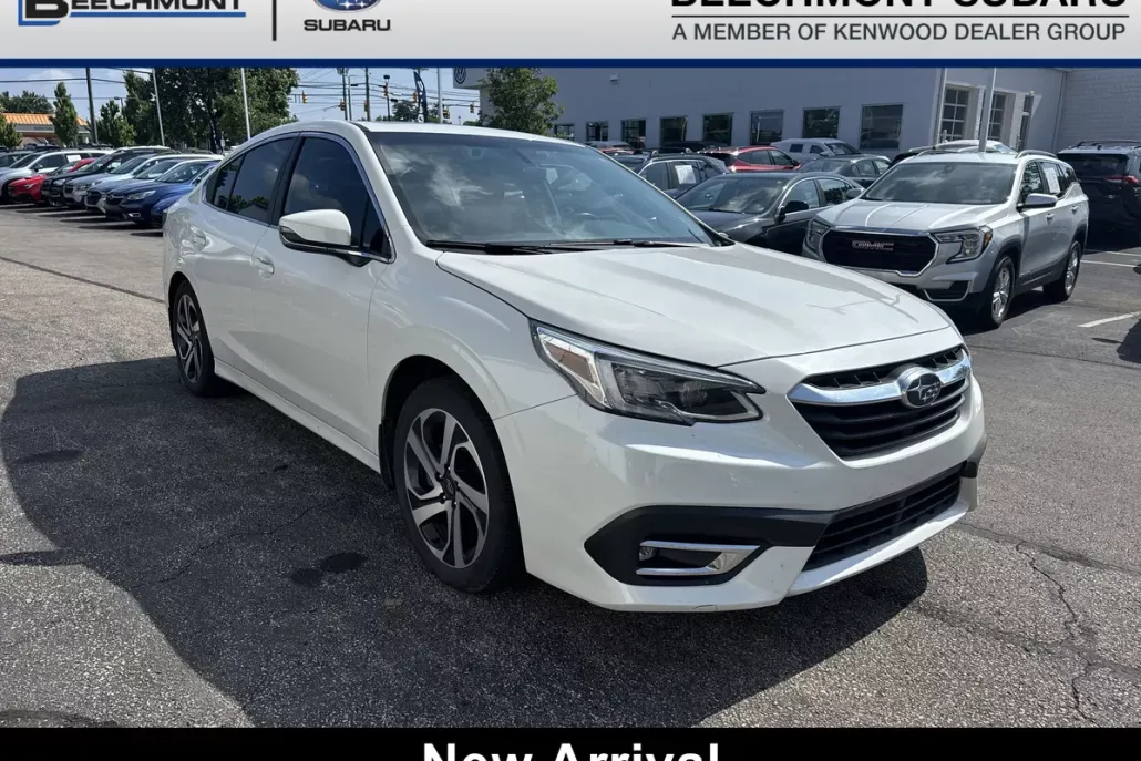 2021 Subaru Legacy Limited XT photo 1