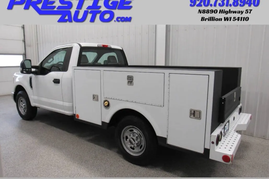 2017 Ford F-250 XL photo 1