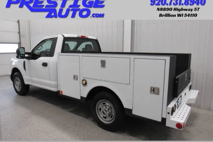 2017 Ford F-250 XL photo 1