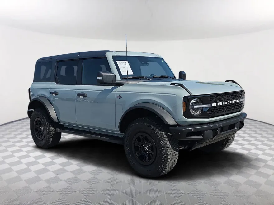 2024 Ford Bronco Wildtrak photo 1