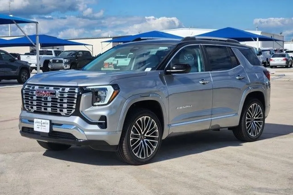 2026 Gmc Terrain Denali photo 1