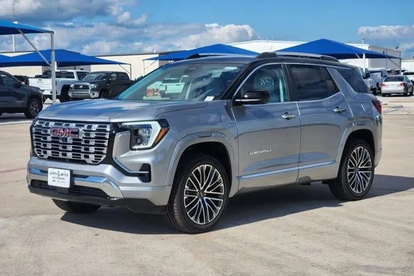 2026 Gmc Terrain Denali photo 1