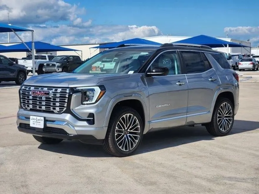 2026 Gmc Terrain Denali photo 1