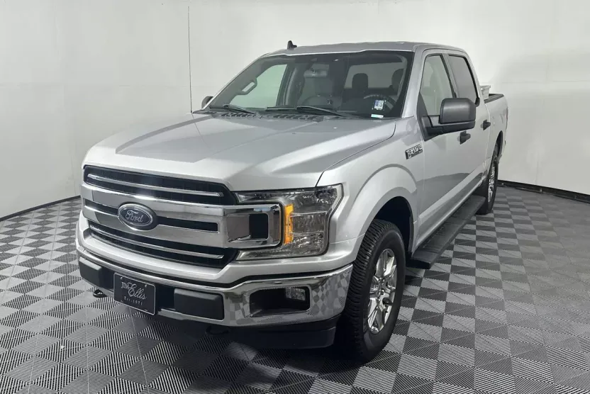 2019 Ford F-150 XLT photo 1