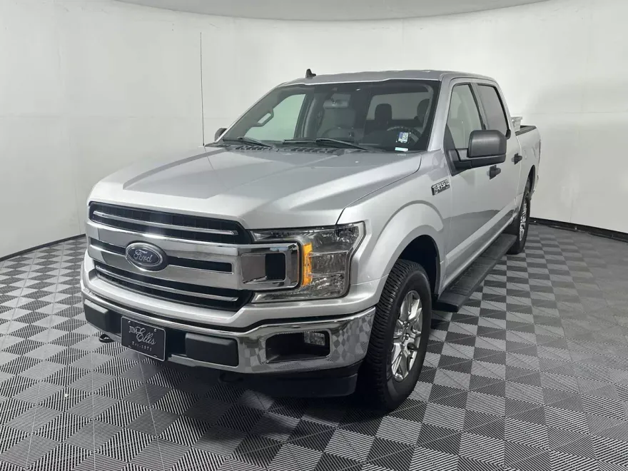 2019 Ford F-150 XLT photo 1